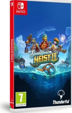 SteamWorld Heist II (Switch)