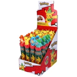 Stempel og Gelebønner Pokemon 8g