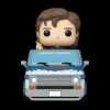 Steve with the Squawk Van POP! Rides Deluxe Vinyl Figure