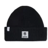 Stinky Black Mesh Beanie