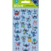 Stitch & Angel Reusable Stickers (25)