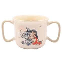 Stitch Baby Double Handed Mug