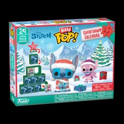 Stitch Bitty POP! Adventskalender 2025