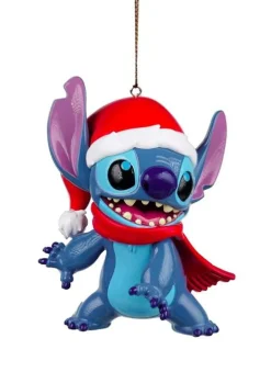 Stitch Blow Mold Hanging Ornament