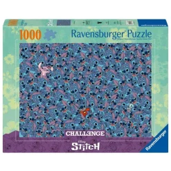 Stitch Challenge Puzzle (1000)