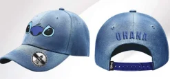 Stitch Eyes Caps