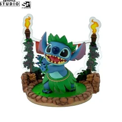 Stitch Hula Dance SG Figure 10 cm
