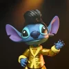 Stitch in Gold Suit Elvis Costume Action Figure 18 cm
