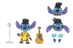 Stitch in Gold Suit Elvis Costume Action Figure 18 cm