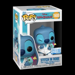 Stitch in Robe Special Edition POP! Disney Vinyl Figure