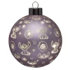Stitch Lighted Bauble
