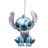 Stitch Metallic 3D Ornament