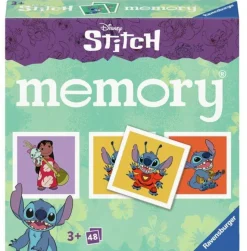 Stitch Mini Memory
