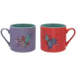 Stitch Mug Set of 2