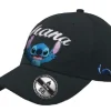 Stitch Ohana Caps