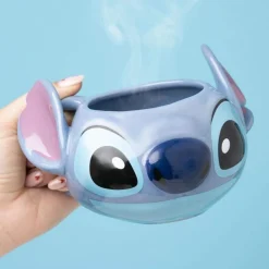 Stitch Shaped Mug