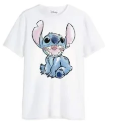 Stitch Sketch T-Shirt (XL)