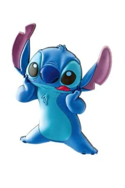 Stitch Soft Touch Magnet