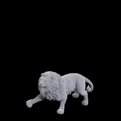 Stone Lion (Wave 24)