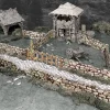 Stone Walls Battle Systems, Fantasy Terrain