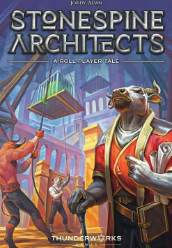 Stonespine Architects