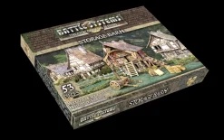 Storage Barn Battle Systems, Fantasy Terrain