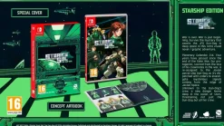 Stories from Sol: The Gun-Dog Starship Edition (Switch)