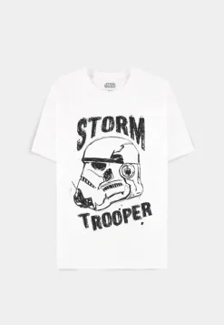 Storm Trooper Sketch T-shirt