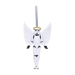 Stormtrooper For Heaven's Sake Hanging Ornament 13 cm