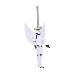 Stormtrooper For Heaven's Sake Hanging Ornament 13 cm