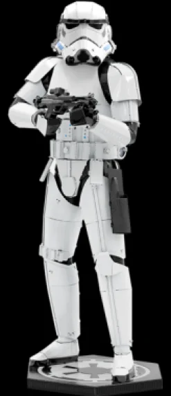 Stormtrooper Premium 3D Metal Model Kit