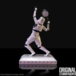 Stormtrooper Serve It Figurine 19 cm