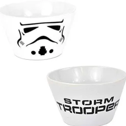 Stormtrooper Stoneware Bowl