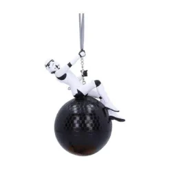 Stormtrooper Wrecking Ball Hanging Ornament 12,5cm