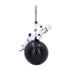 Stormtrooper Wrecking Ball Hanging Ornament 12,5cm