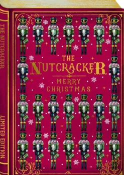 Storybook The Nutcracker Xmas Card