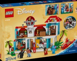 Strandhuset til Lilo og Stitch (43268)
