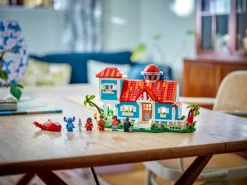 Strandhuset til Lilo og Stitch (43268)