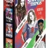 Stranger Things Boxed Set, Books 1-3: Runaway Max, Rebel Robin, and Lucas on the Line