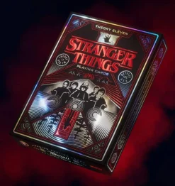 Stranger Things Deluxe Kortstokk