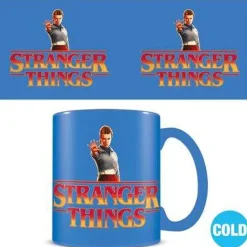 Stranger Things Friends Heat Change Mug