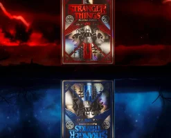 Stranger Things Kortstokk Collector's Box Set