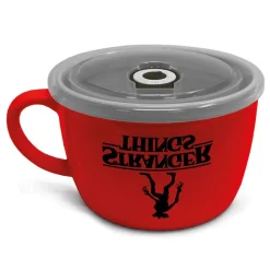 Stranger Things Logo Soup & Snack Mug 600 ml