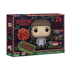 Stranger Things Pocket POP! Adventskalender 2024
