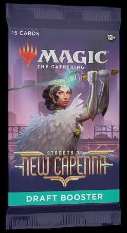 Streets of New Capenna Draft Booster Pack