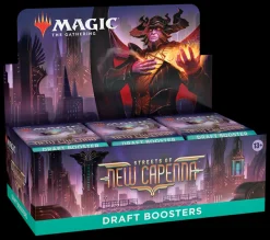 Streets of New Capenna Draft Booster Display Box