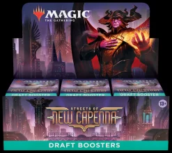 Streets of New Capenna Draft Booster Display Box