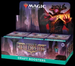 Streets of New Capenna Draft Booster Display Box
