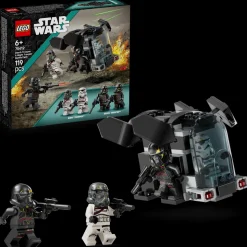 Stridspakke med Death Trooper og Night Trooper (75412)