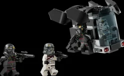 Stridspakke med Death Trooper og Night Trooper (75412)